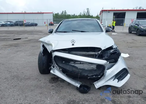 2017 Mercedes-Benz E 300 4Matic from USA, damaged, VIN WDDZF4KBXHA092497